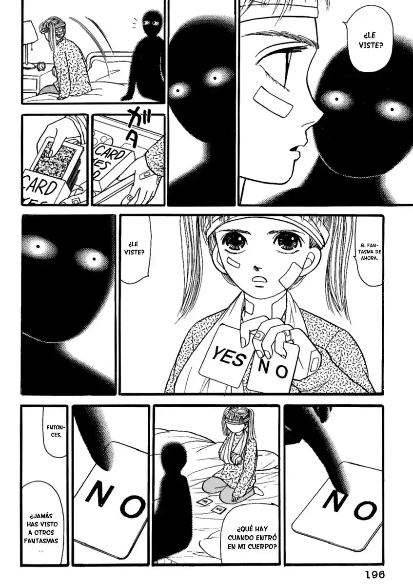 Shi To Kanojo To Boku - Capítulo 18 - Página 46 - LectorTMOo