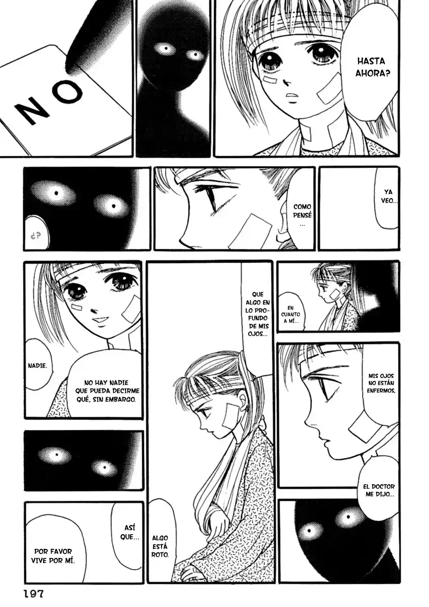 Shi To Kanojo To Boku - Capítulo 18 - Página 47 - LectorTMOo
