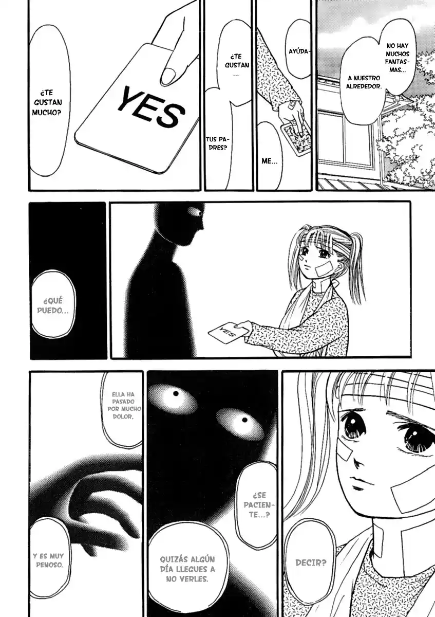 Shi To Kanojo To Boku - Capítulo 18 - Página 54 - LectorTMOo