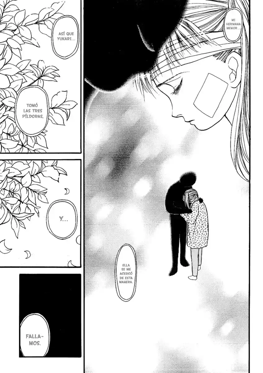 Shi To Kanojo To Boku - Capítulo 18 - Página 55 - LectorTMOo