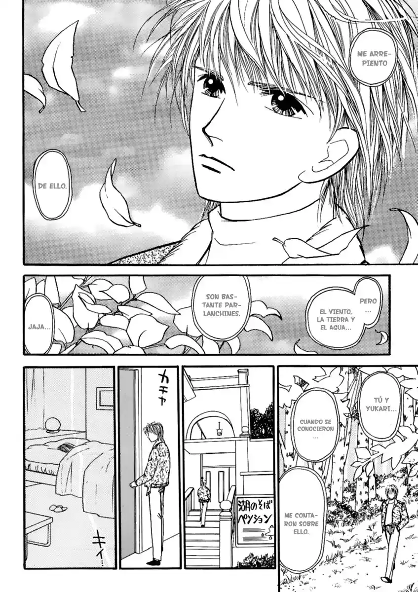 Shi To Kanojo To Boku - Capítulo 18 - Página 58 - LectorTMOo