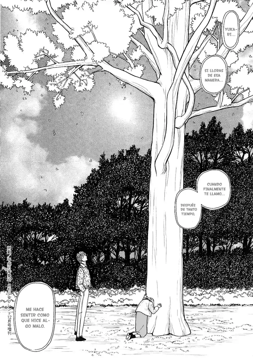 Shi To Kanojo To Boku - Capítulo 18 - Página 60 - LectorTMOo