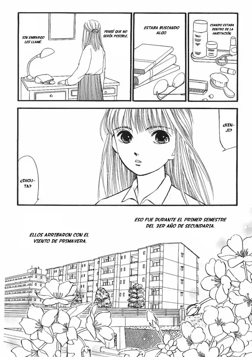 Shi To Kanojo To Boku - Capítulo 19 - Página 2 - LectorTMOo