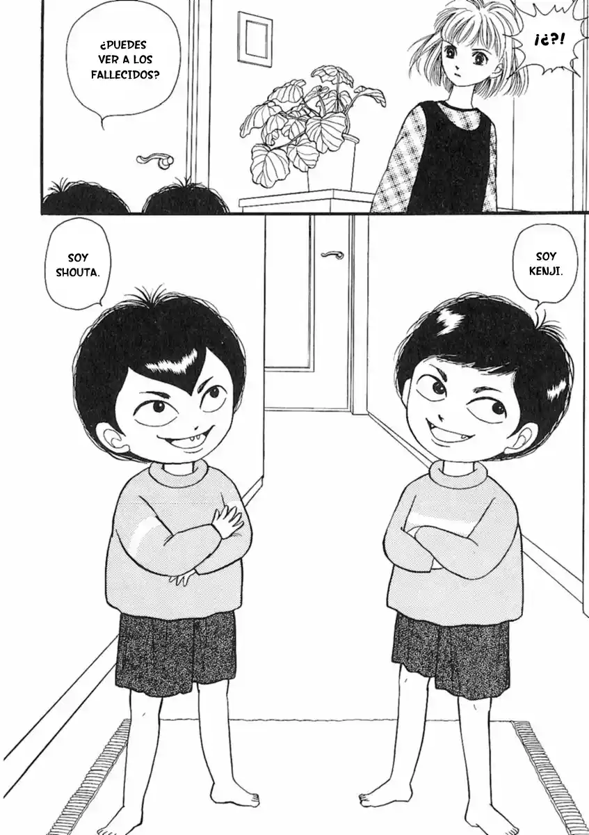 Shi To Kanojo To Boku - Capítulo 19 - Página 4 - LectorTMOo
