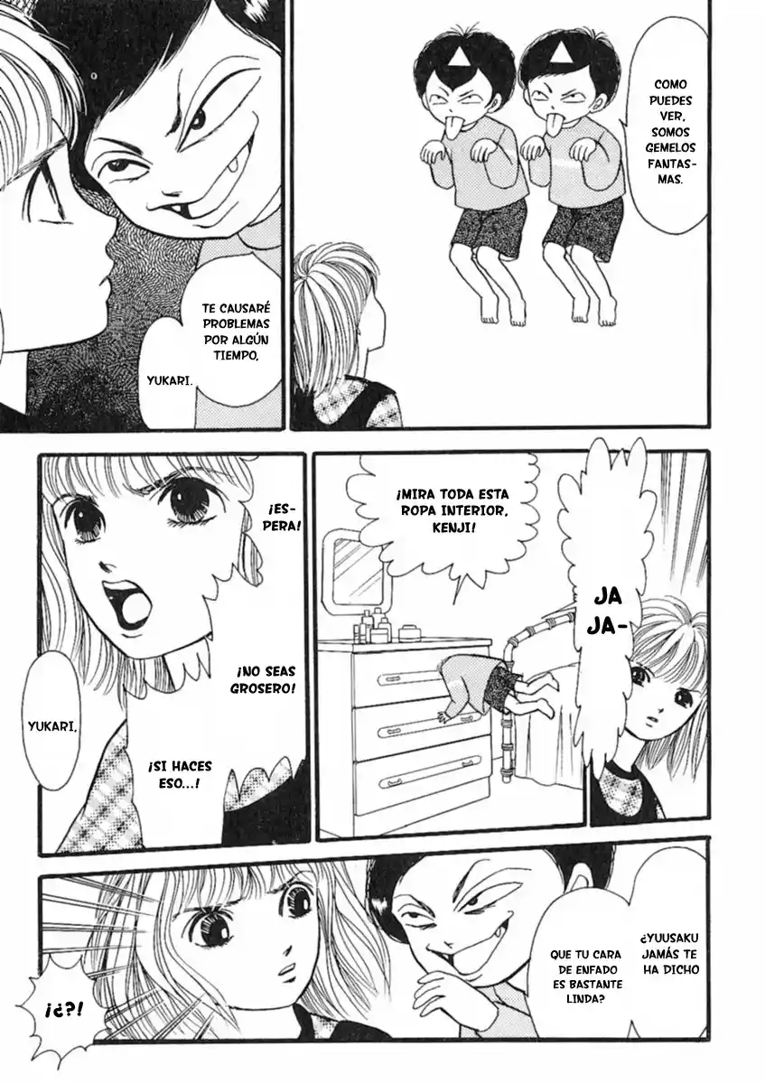Shi To Kanojo To Boku - Capítulo 19 - Página 5 - LectorTMOo