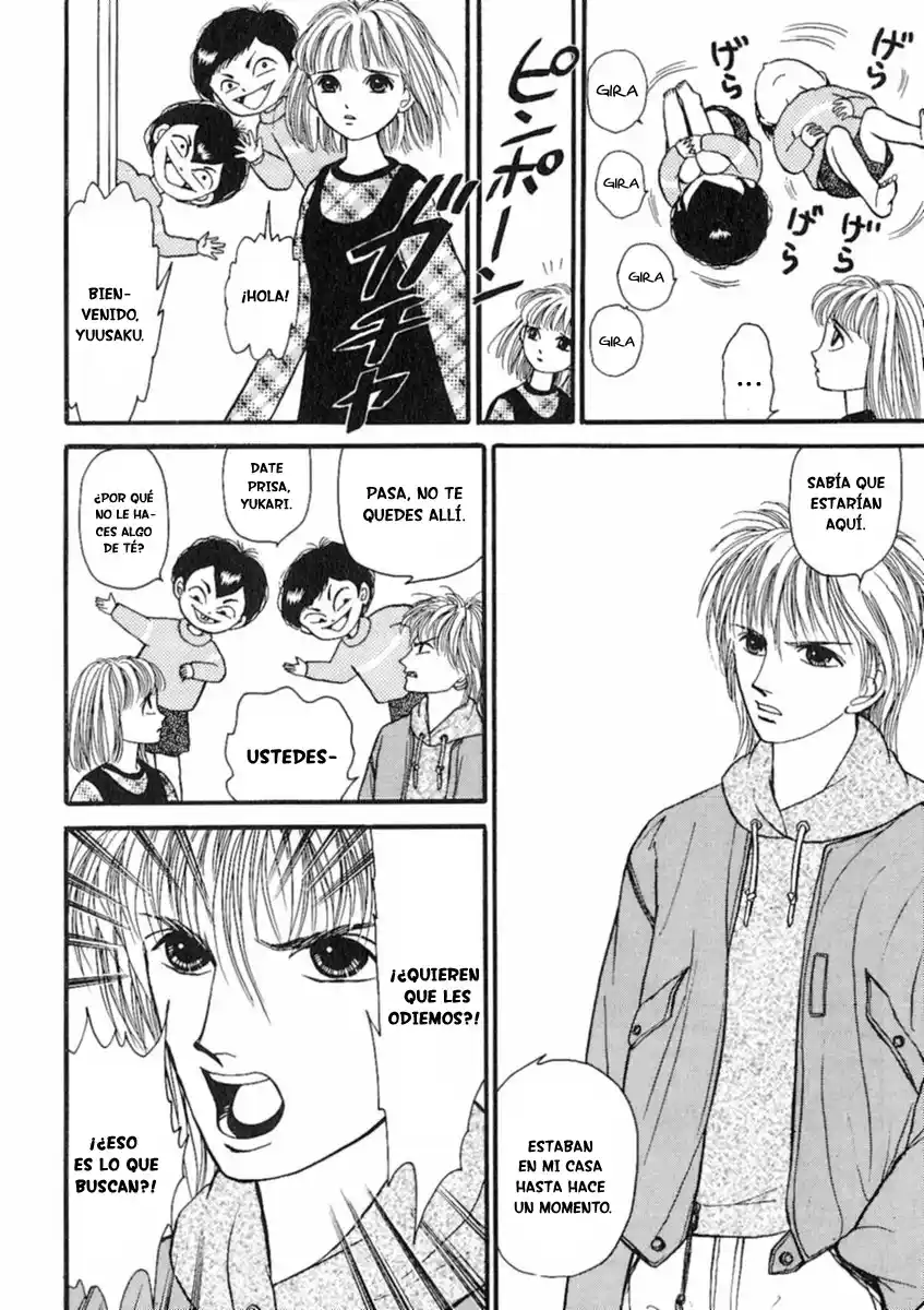 Shi To Kanojo To Boku - Capítulo 19 - Página 6 - LectorTMOo