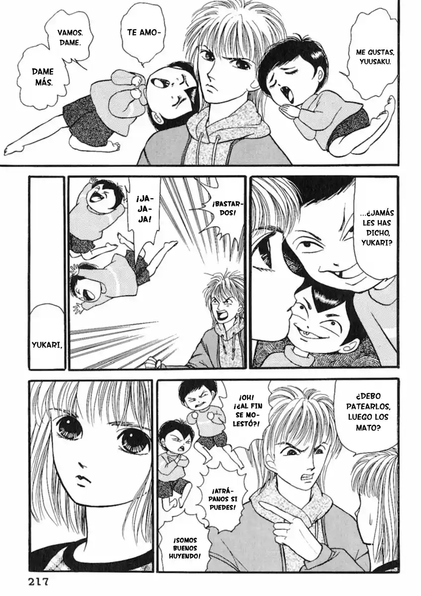 Shi To Kanojo To Boku - Capítulo 19 - Página 7 - LectorTMOo