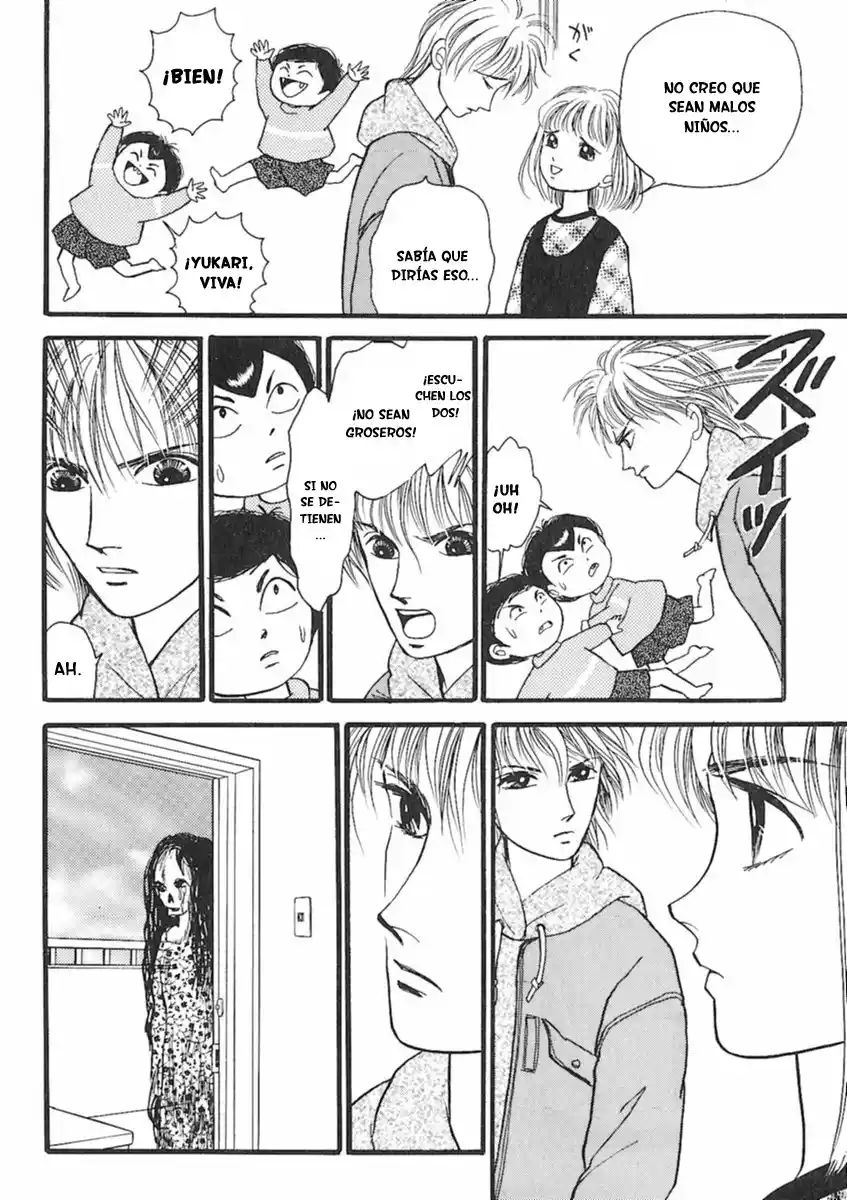 Shi To Kanojo To Boku - Capítulo 19 - Página 8 - LectorTMOo