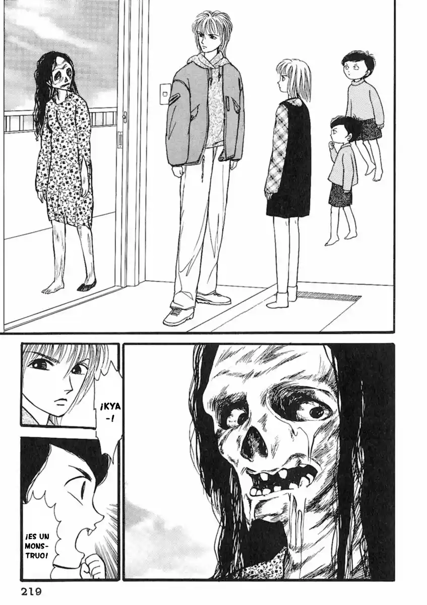 Shi To Kanojo To Boku - Capítulo 19 - Página 9 - LectorTMOo