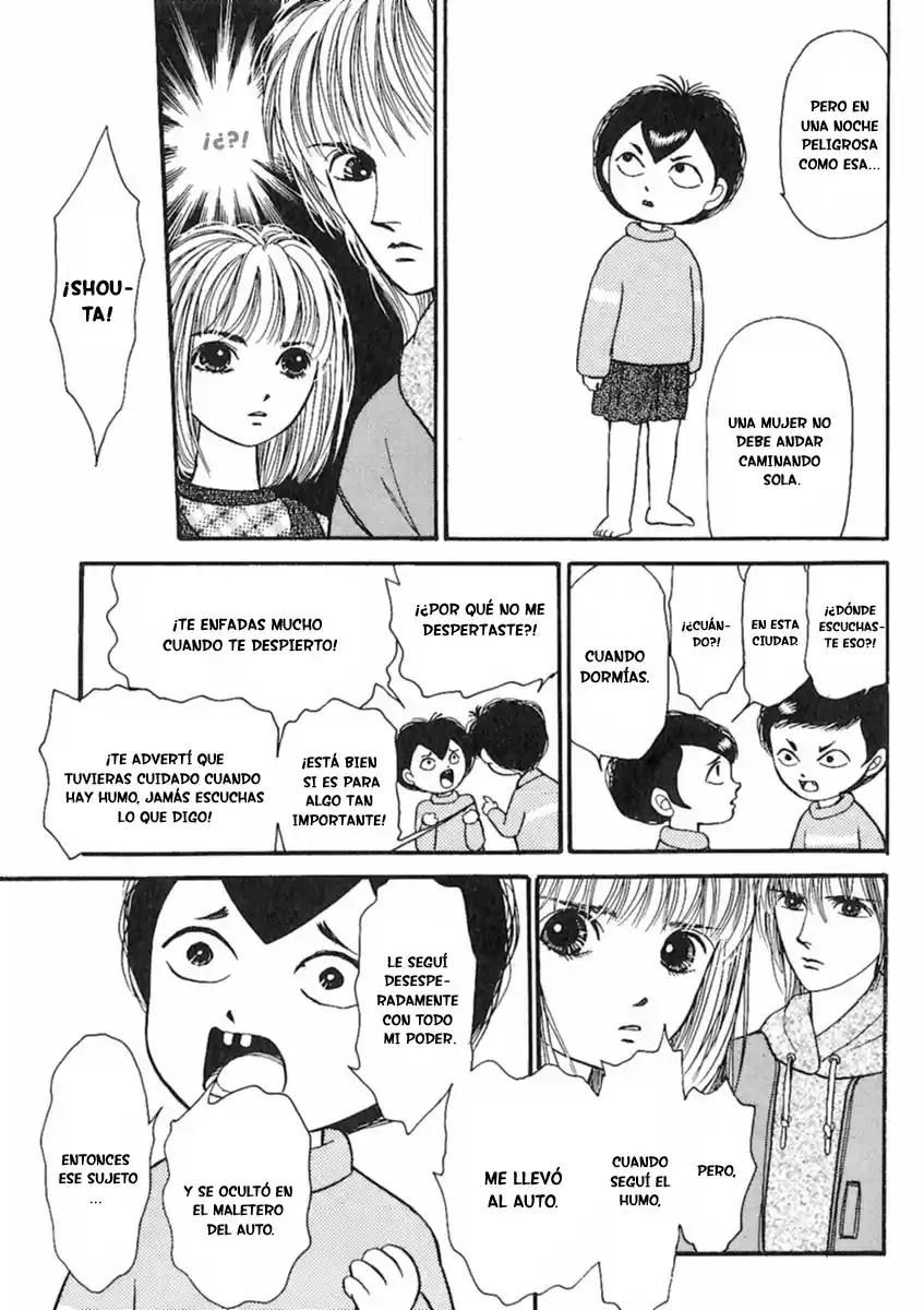 Shi To Kanojo To Boku - Capítulo 19 - Página 11 - LectorTMOo