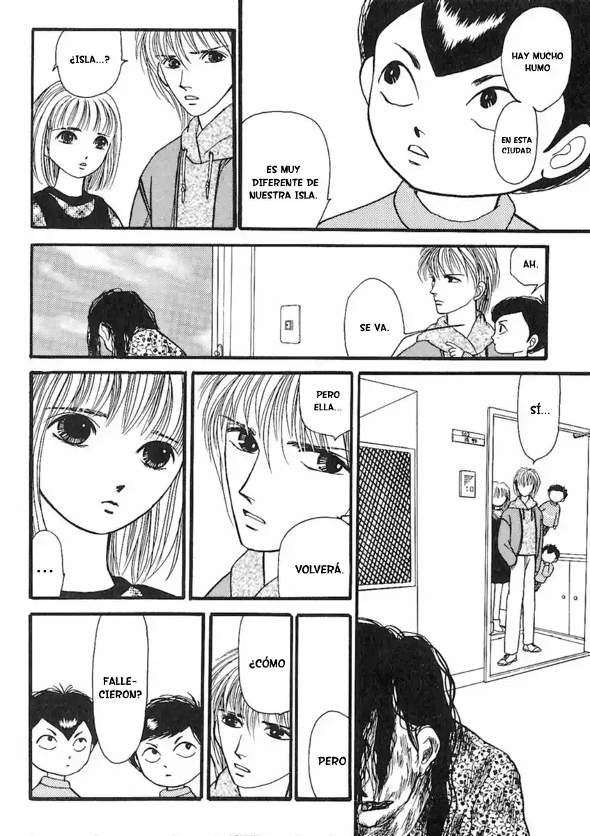 Shi To Kanojo To Boku - Capítulo 19 - Página 13 - LectorTMOo