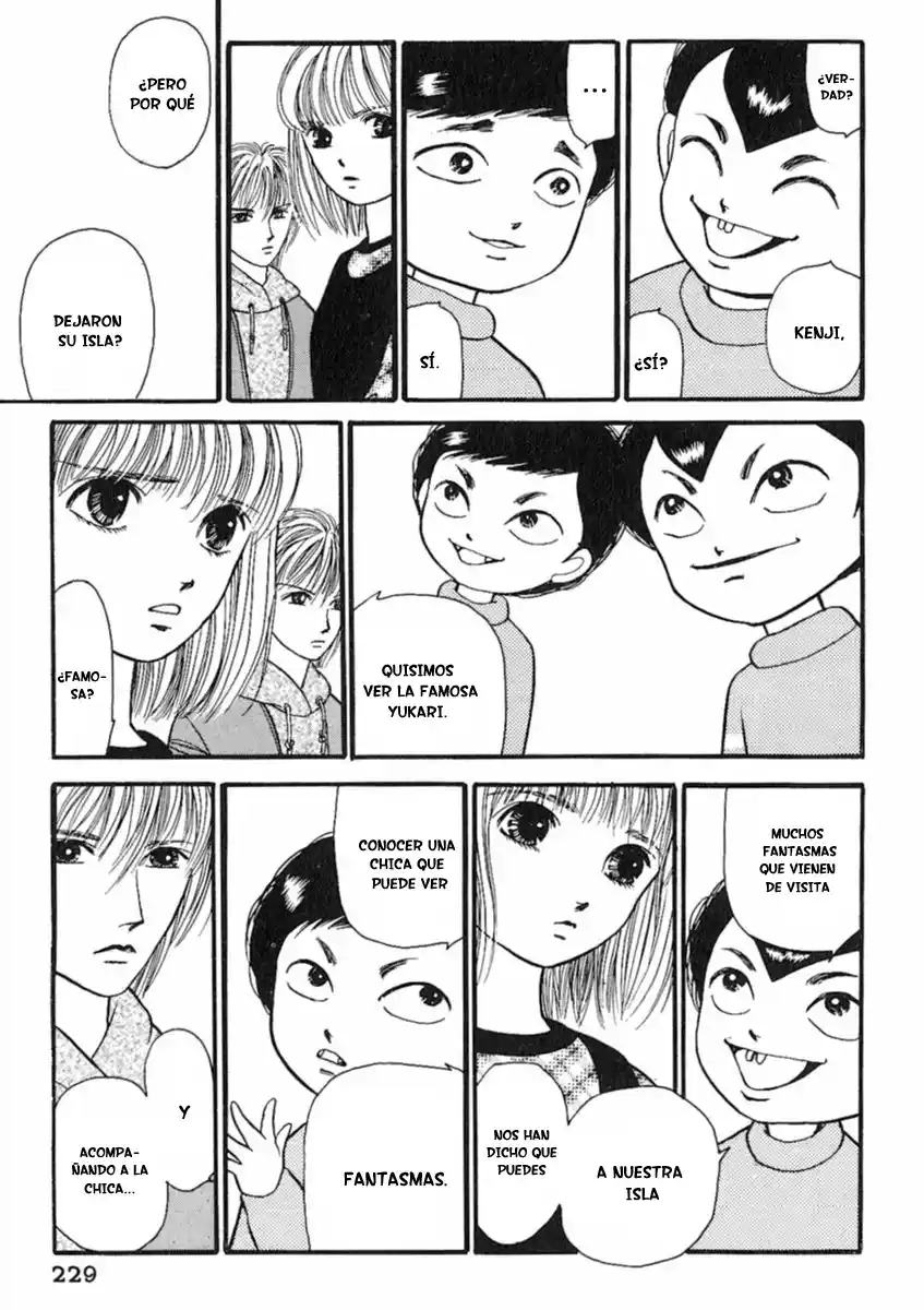 Shi To Kanojo To Boku - Capítulo 19 - Página 14 - LectorTMOo