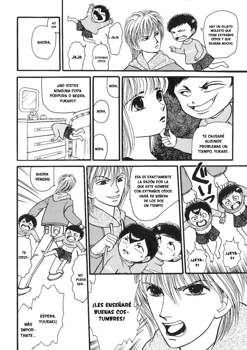 Shi To Kanojo To Boku - Capítulo 19 - Página 15 - LectorTMOo