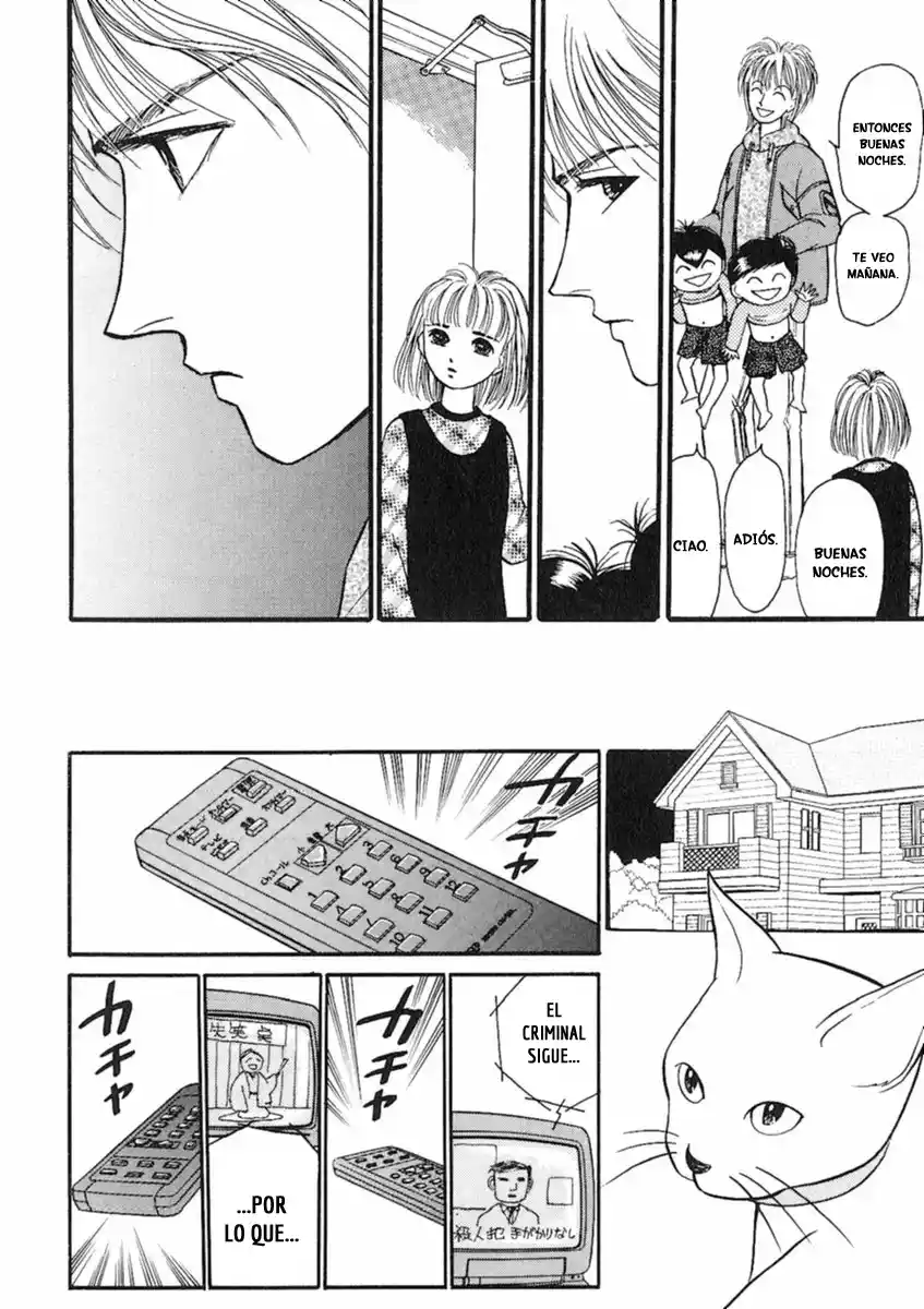 Shi To Kanojo To Boku - Capítulo 19 - Página 17 - LectorTMOo
