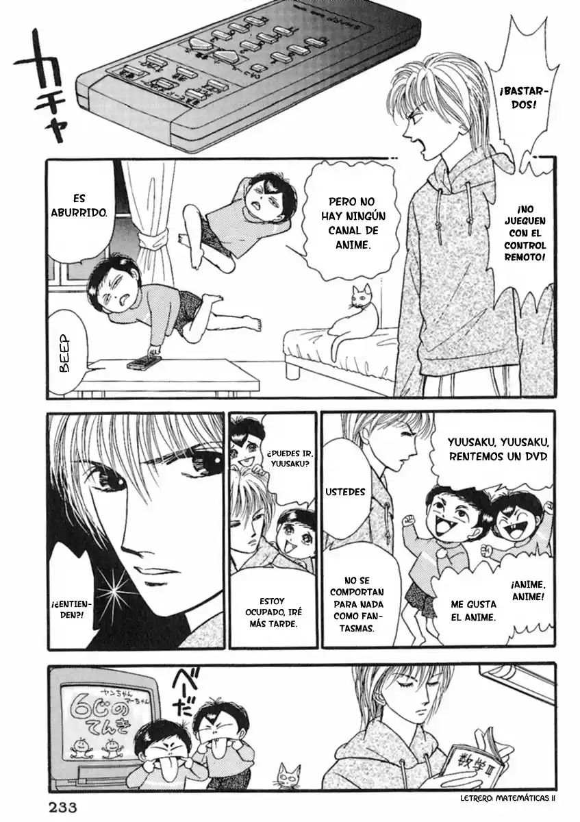 Shi To Kanojo To Boku - Capítulo 19 - Página 18 - LectorTMOo