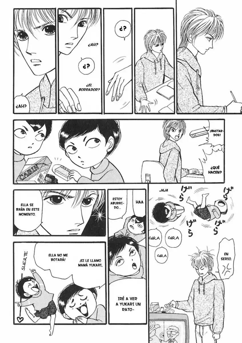 Shi To Kanojo To Boku - Capítulo 19 - Página 19 - LectorTMOo