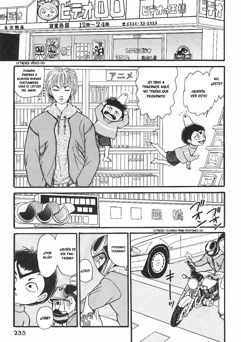 Shi To Kanojo To Boku - Capítulo 19 - Página 20 - LectorTMOo