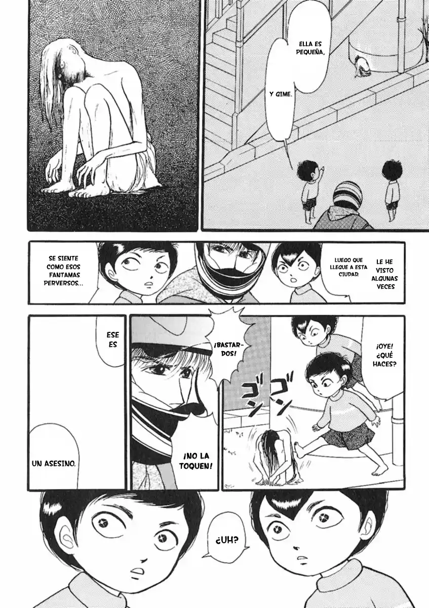 Shi To Kanojo To Boku - Capítulo 19 - Página 21 - LectorTMOo