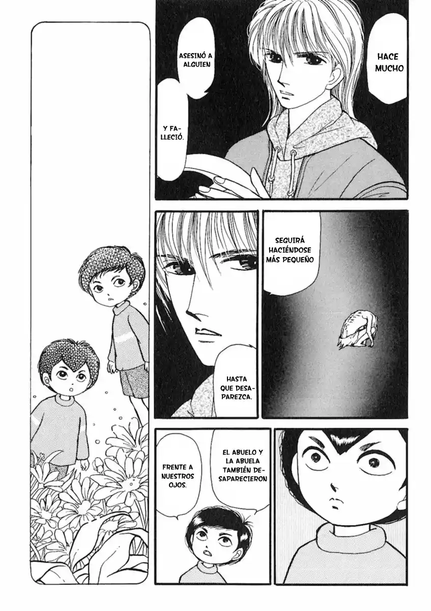 Shi To Kanojo To Boku - Capítulo 19 - Página 22 - LectorTMOo