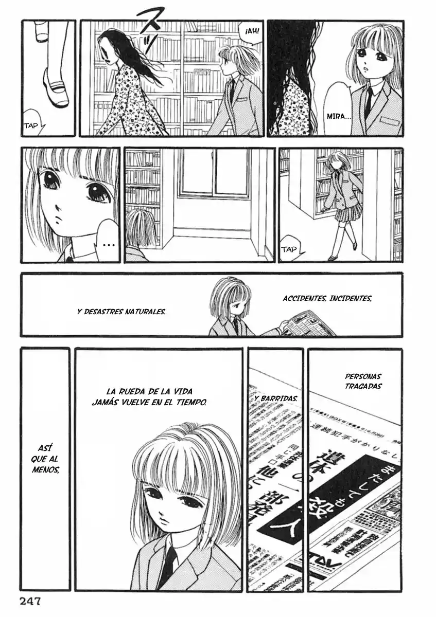 Shi To Kanojo To Boku - Capítulo 19 - Página 29 - LectorTMOo