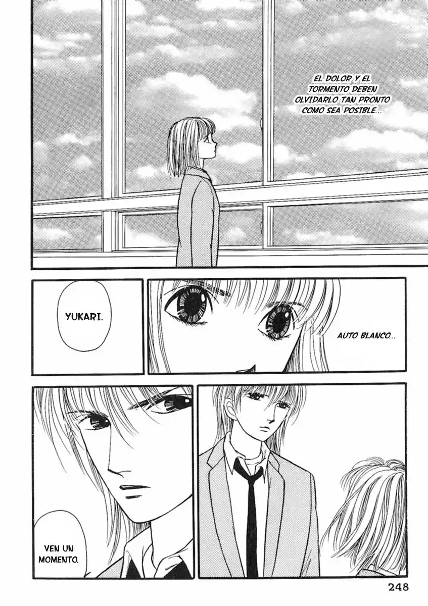 Shi To Kanojo To Boku - Capítulo 19 - Página 30 - LectorTMOo