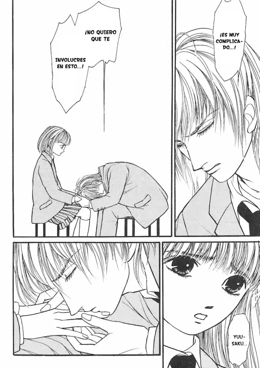 Shi To Kanojo To Boku - Capítulo 19 - Página 31 - LectorTMOo