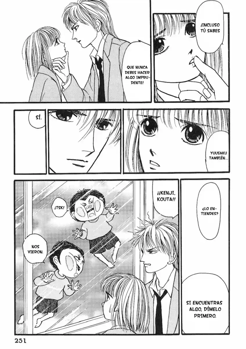 Shi To Kanojo To Boku - Capítulo 19 - Página 32 - LectorTMOo