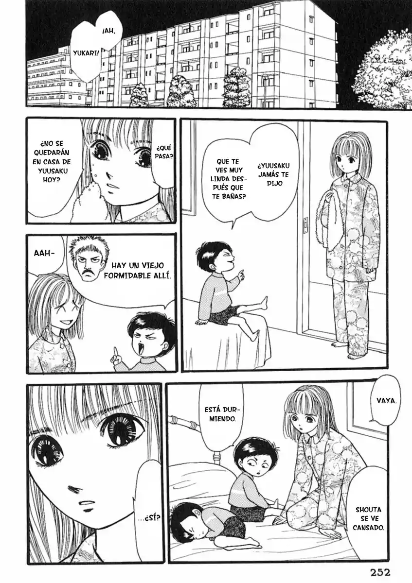 Shi To Kanojo To Boku - Capítulo 19 - Página 33 - LectorTMOo