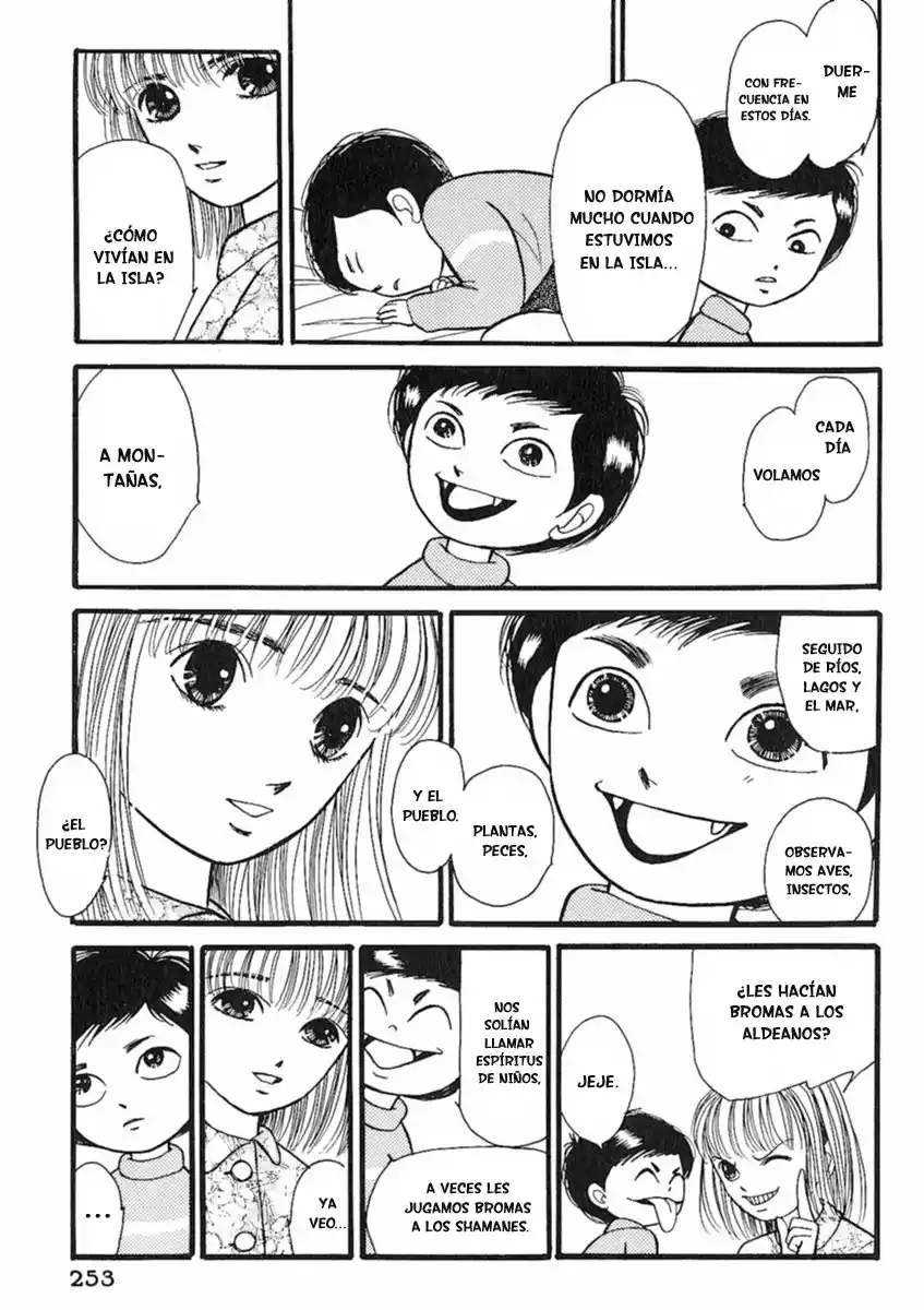 Shi To Kanojo To Boku - Capítulo 19 - Página 34 - LectorTMOo