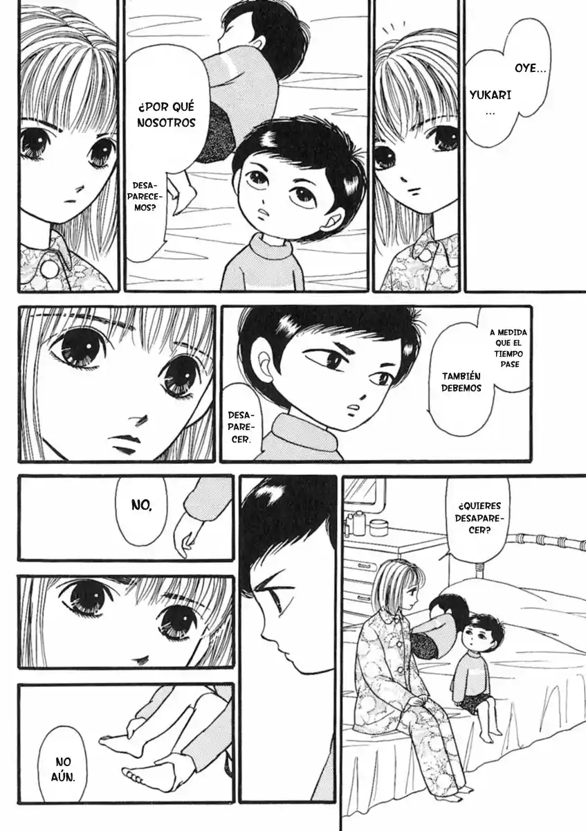 Shi To Kanojo To Boku - Capítulo 19 - Página 35 - LectorTMOo