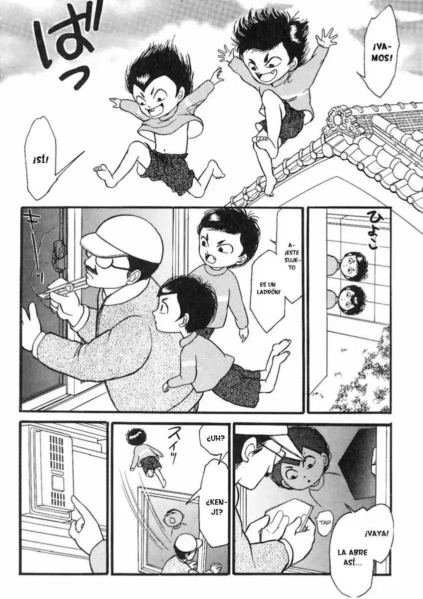 Shi To Kanojo To Boku - Capítulo 19 - Página 39 - LectorTMOo