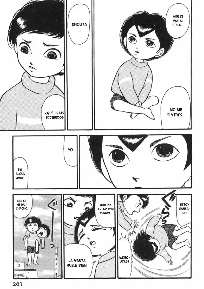 Shi To Kanojo To Boku - Capítulo 19 - Página 42 - LectorTMOo