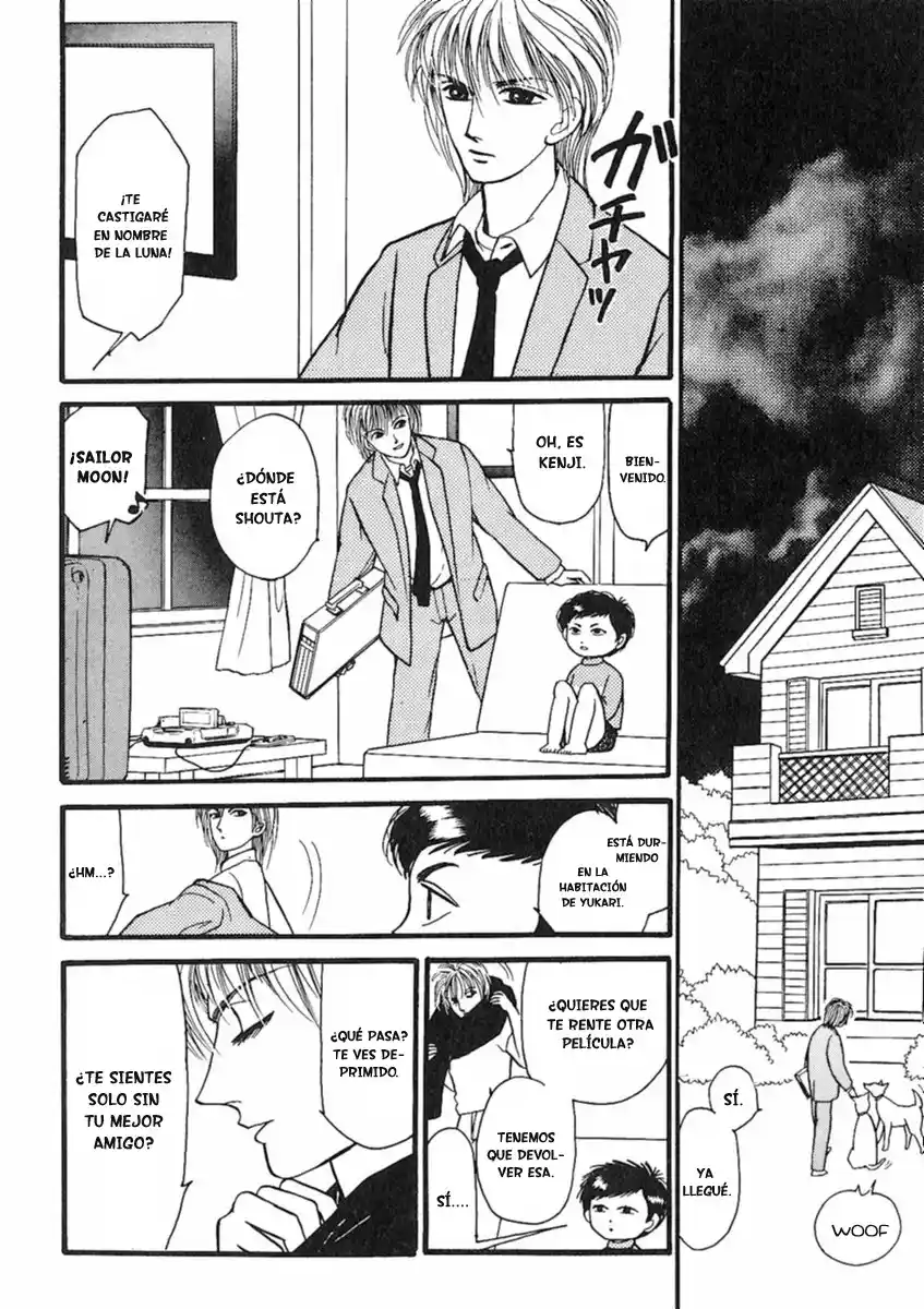 Shi To Kanojo To Boku - Capítulo 19 - Página 43 - LectorTMOo