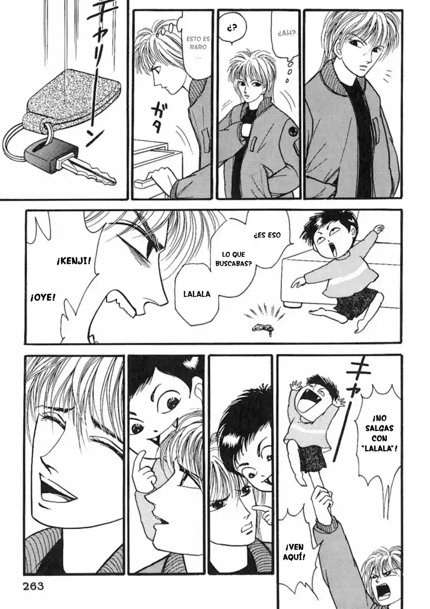 Shi To Kanojo To Boku - Capítulo 19 - Página 44 - LectorTMOo
