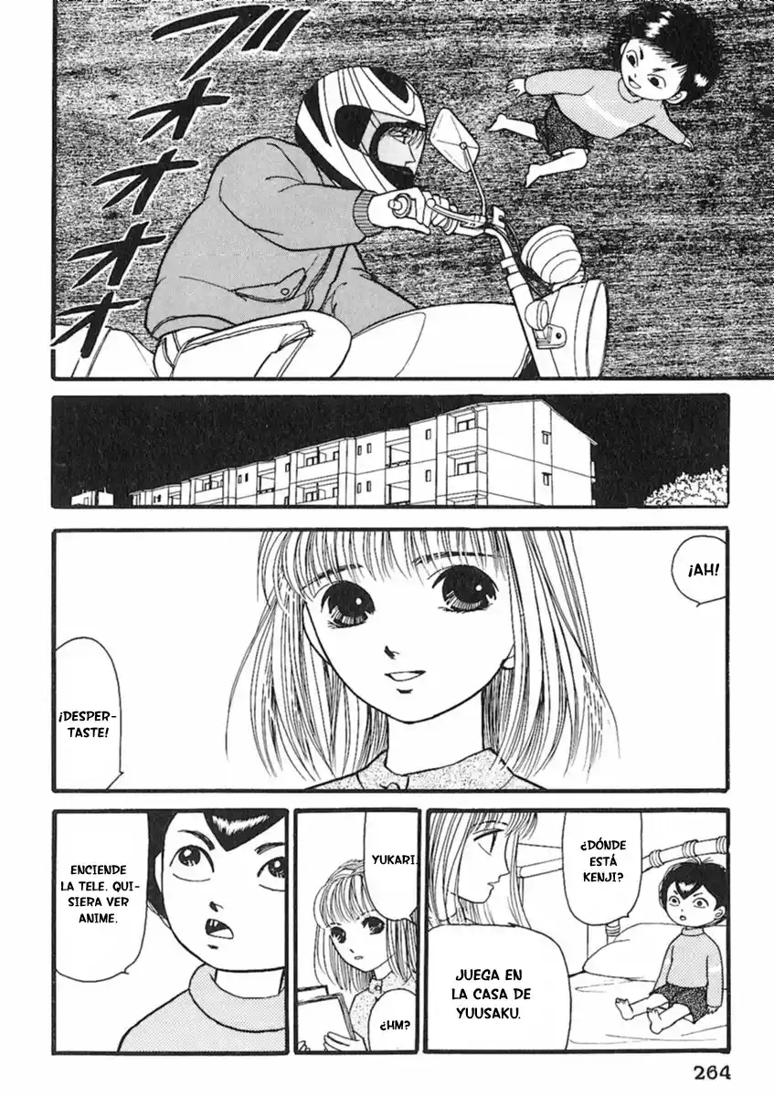 Shi To Kanojo To Boku - Capítulo 19 - Página 45 - LectorTMOo