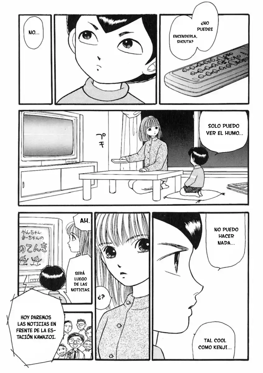 Shi To Kanojo To Boku - Capítulo 19 - Página 46 - LectorTMOo