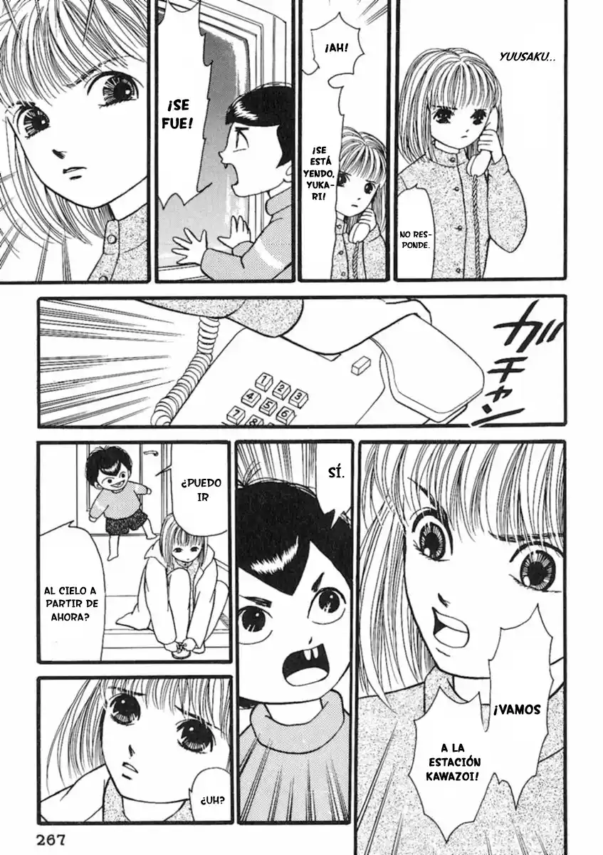 Shi To Kanojo To Boku - Capítulo 19 - Página 48 - LectorTMOo