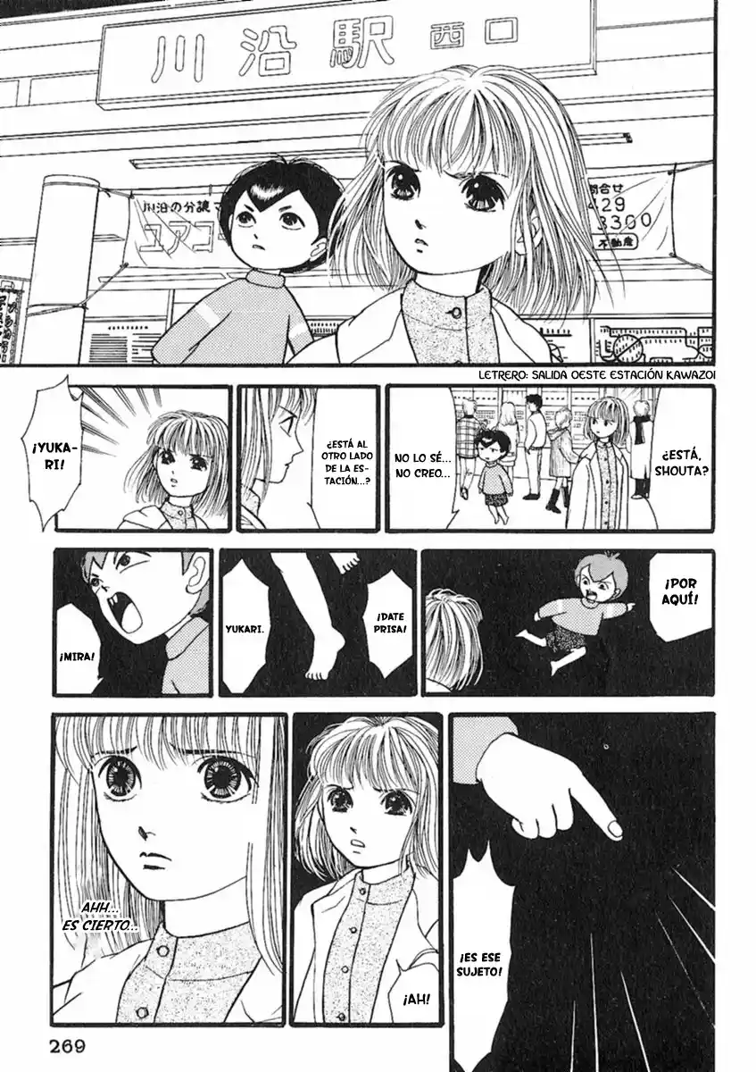 Shi To Kanojo To Boku - Capítulo 19 - Página 50 - LectorTMOo