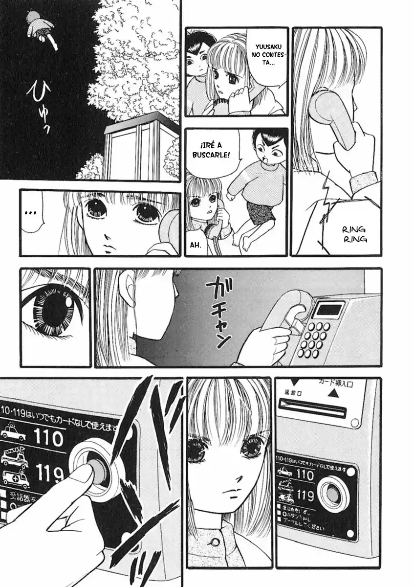 Shi To Kanojo To Boku - Capítulo 19 - Página 54 - LectorTMOo