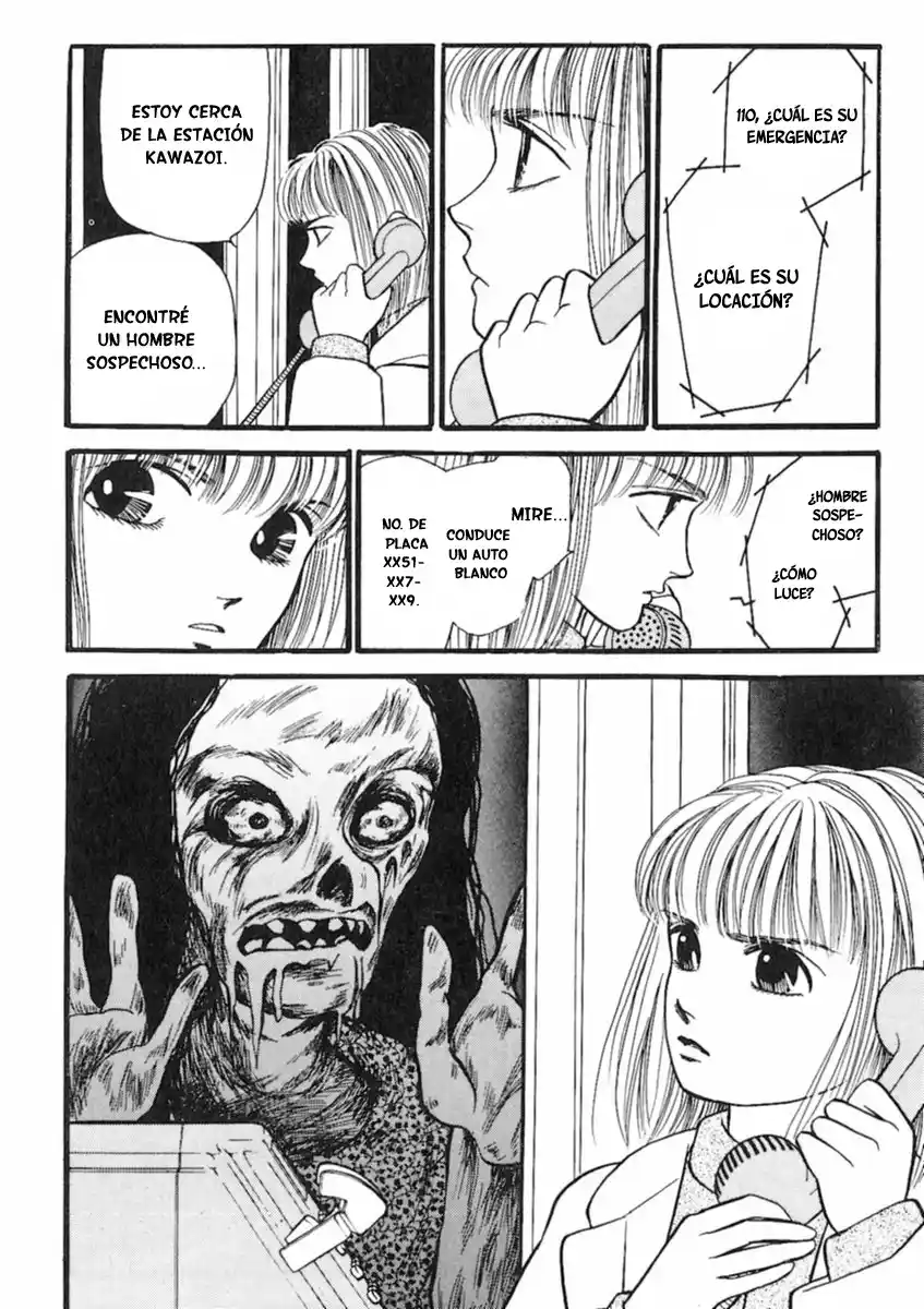 Shi To Kanojo To Boku - Capítulo 19 - Página 55 - LectorTMOo