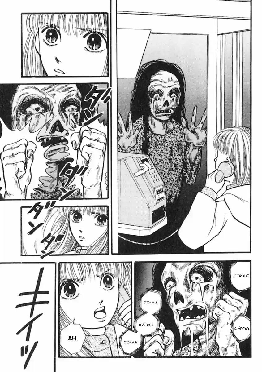 Shi To Kanojo To Boku - Capítulo 19 - Página 56 - LectorTMOo