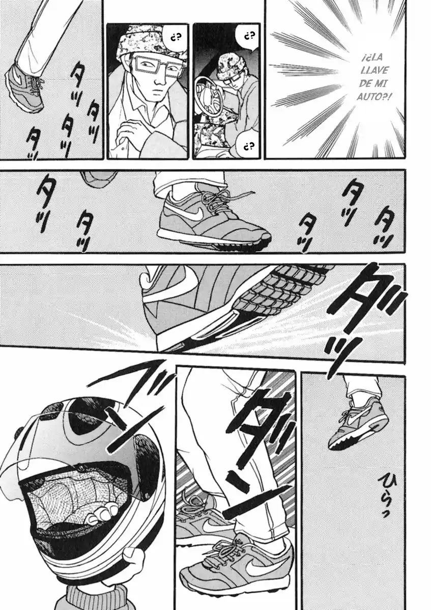 Shi To Kanojo To Boku - Capítulo 19 - Página 62 - LectorTMOo