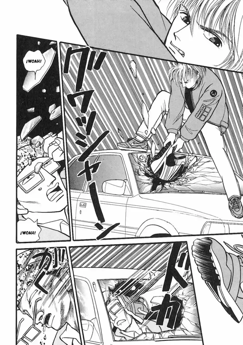 Shi To Kanojo To Boku - Capítulo 19 - Página 63 - LectorTMOo