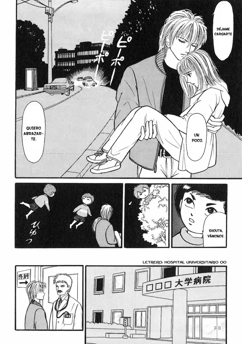 Shi To Kanojo To Boku - Capítulo 19 - Página 65 - LectorTMOo