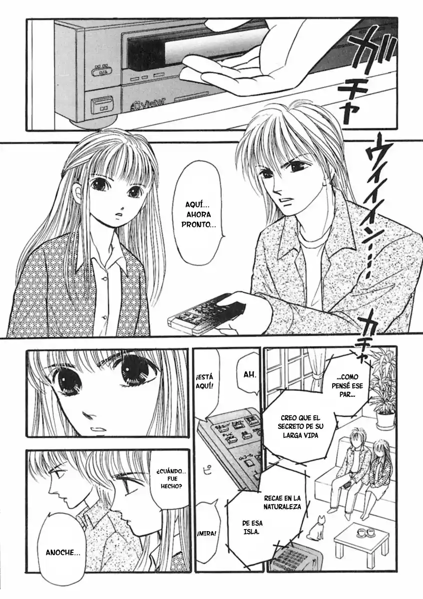 Shi To Kanojo To Boku - Capítulo 19 - Página 72 - LectorTMOo