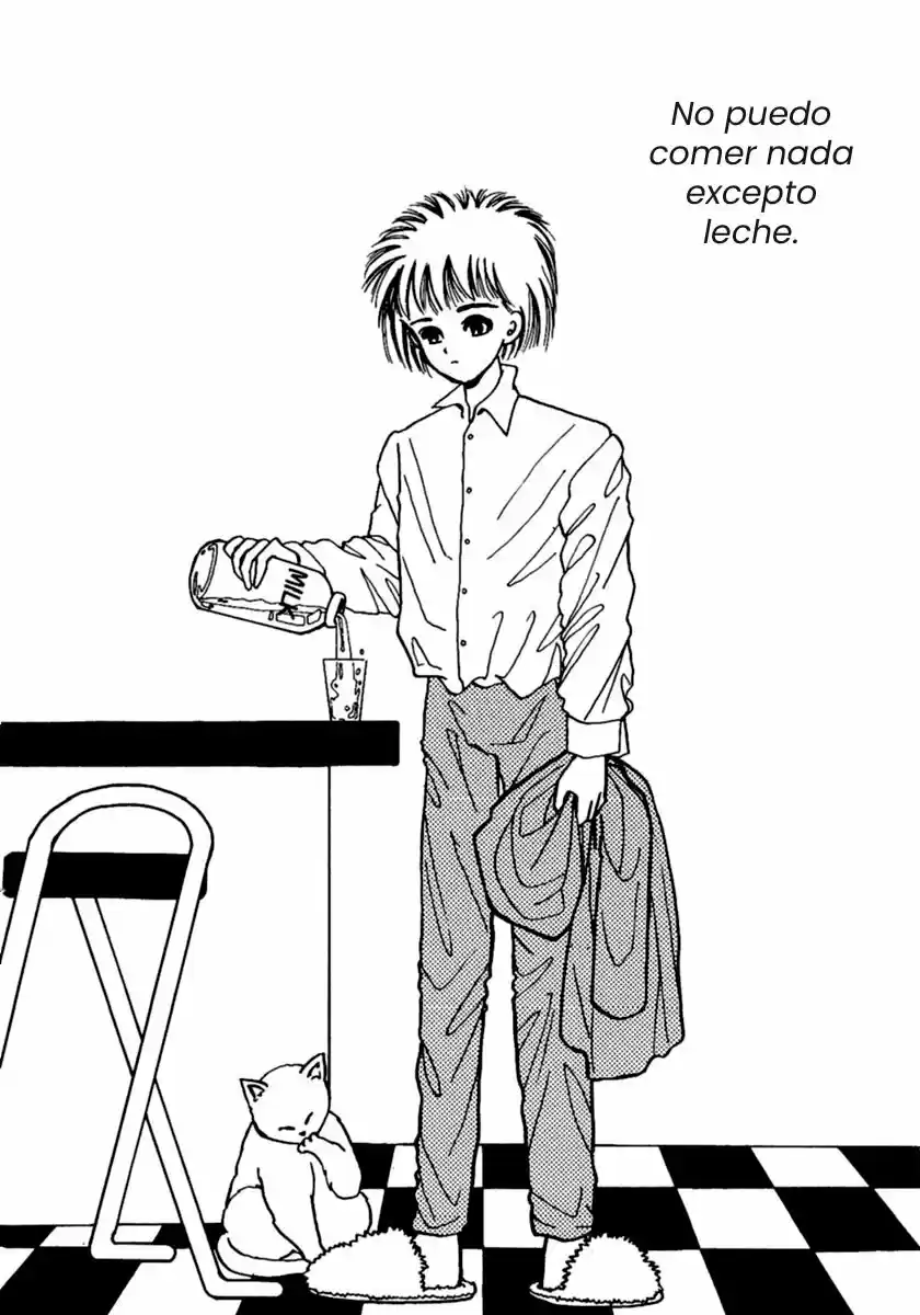 Shi To Kanojo To Boku - Capítulo 2 - Página 2 - LectorTMOo