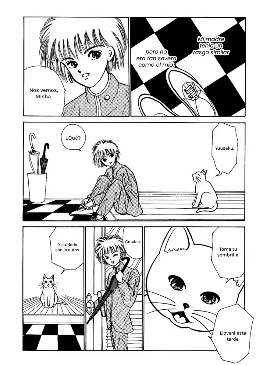 Shi To Kanojo To Boku - Capítulo 2 - Página 4 - LectorTMOo
