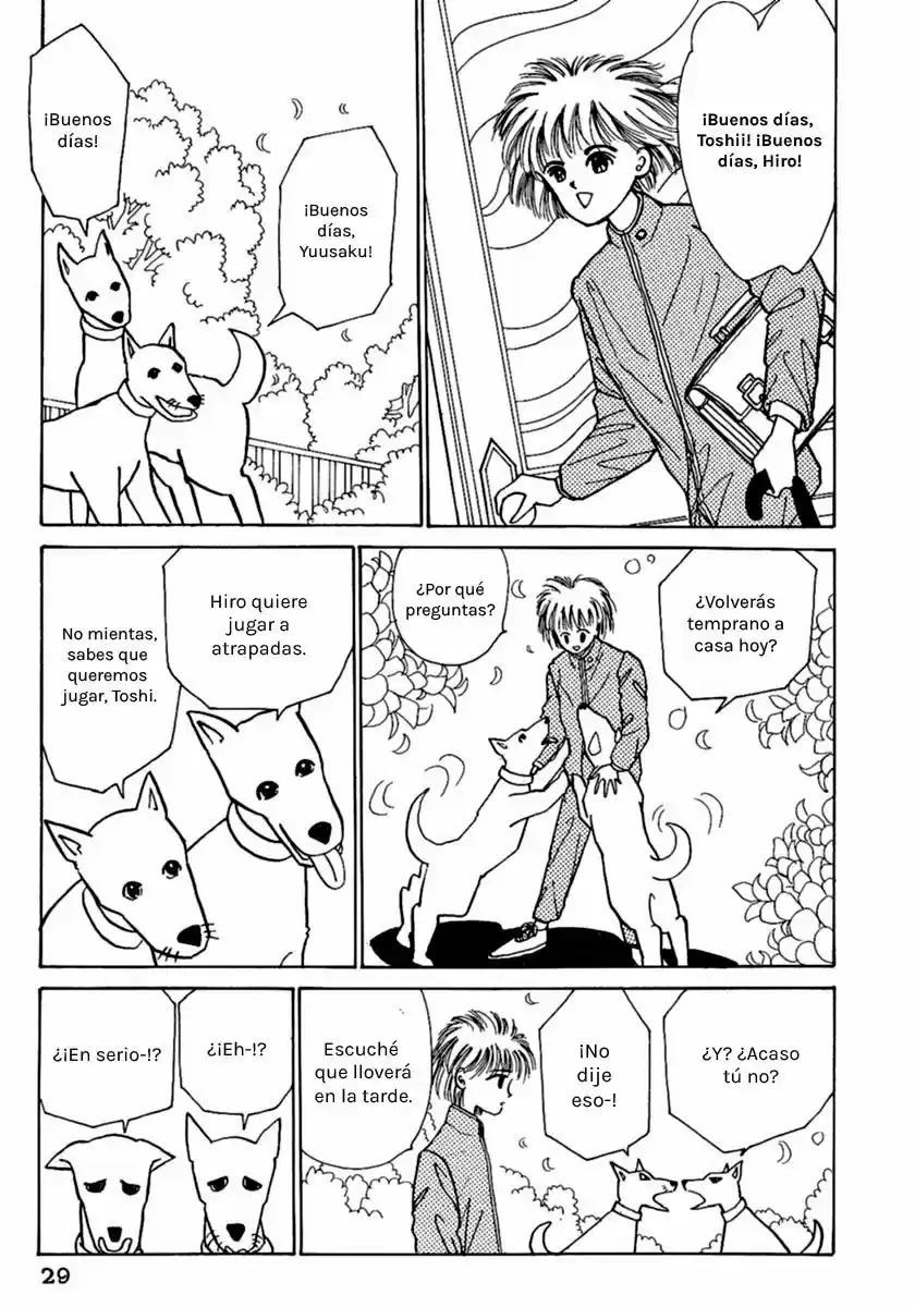 Shi To Kanojo To Boku - Capítulo 2 - Página 5 - LectorTMOo