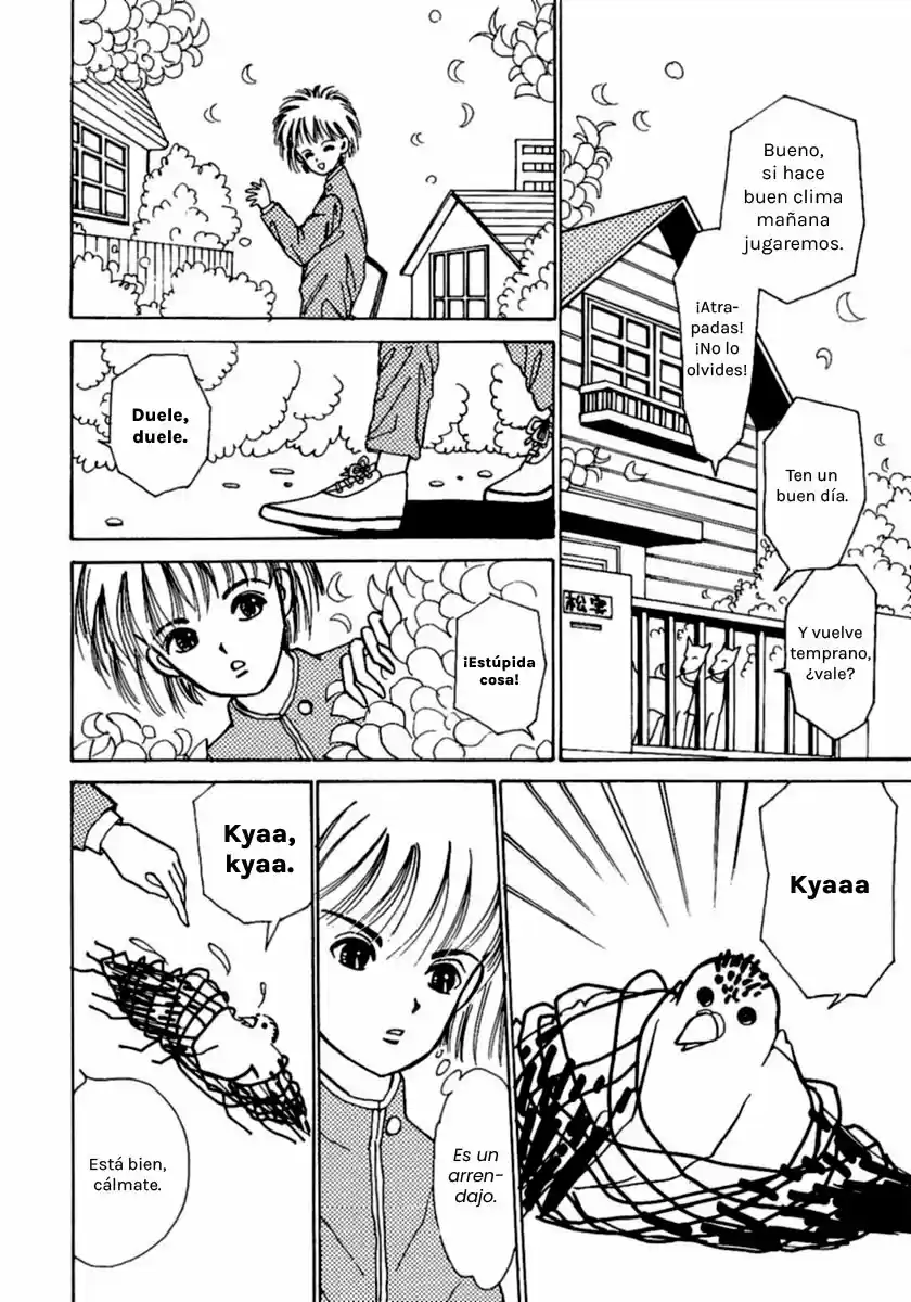 Shi To Kanojo To Boku - Capítulo 2 - Página 6 - LectorTMOo
