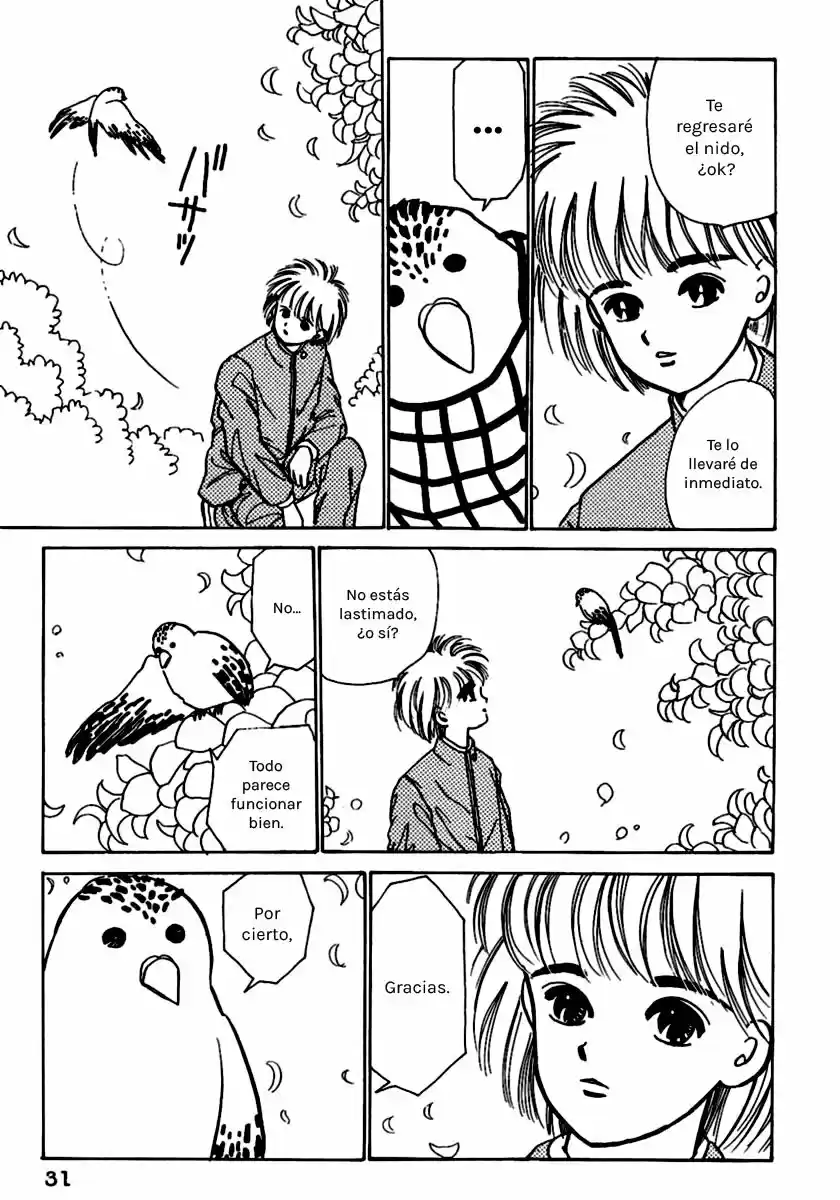 Shi To Kanojo To Boku - Capítulo 2 - Página 7 - LectorTMOo